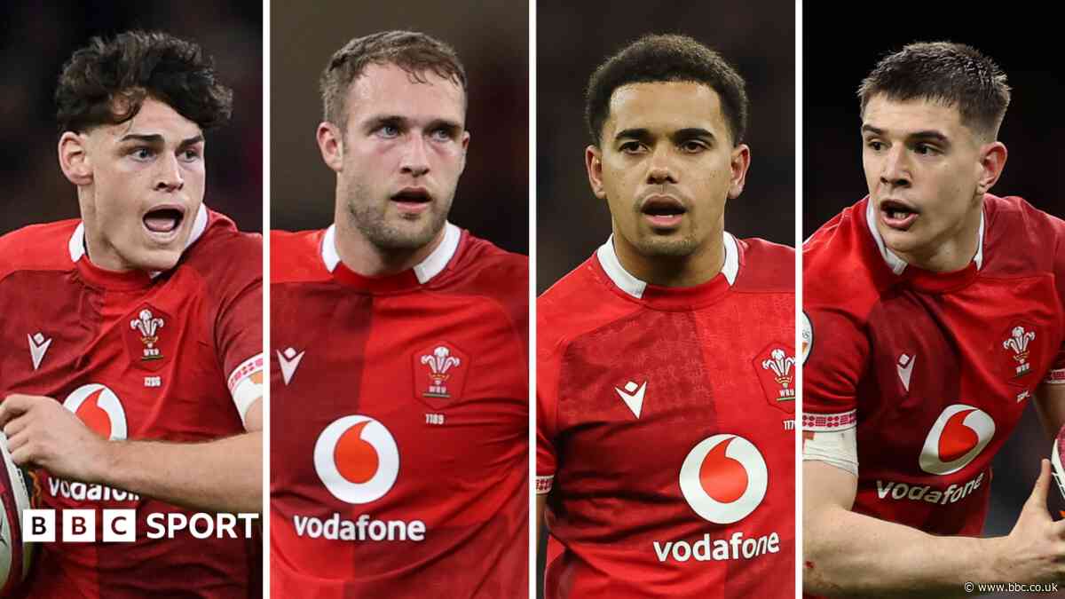 Have Wales got their midfield partnership right?