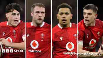 Have Wales got their midfield partnership right?