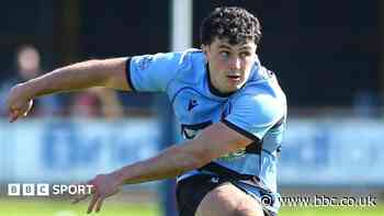Rivals Cardiff and Ospreys agree move for Wilde