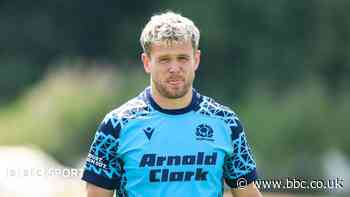 Graham one of 14 Scotland changes for Fiji