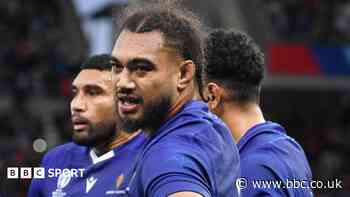 Former Bristol lock Vui 'devastated' by doping ban