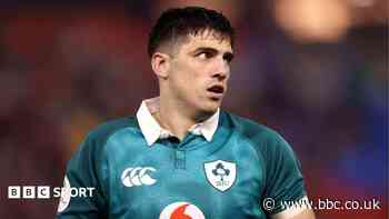 O'Brien in great form as All Blacks loom - Farrell