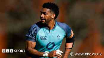 Baloucoune back as Ireland recall key men for All Blacks