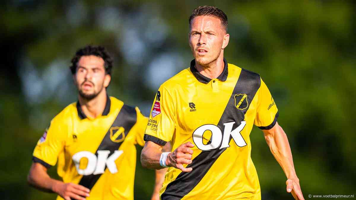 'Pistolen Paultje' heeft boodschap voor NAC-fans: 'Kijken of ze 't hier zingen'