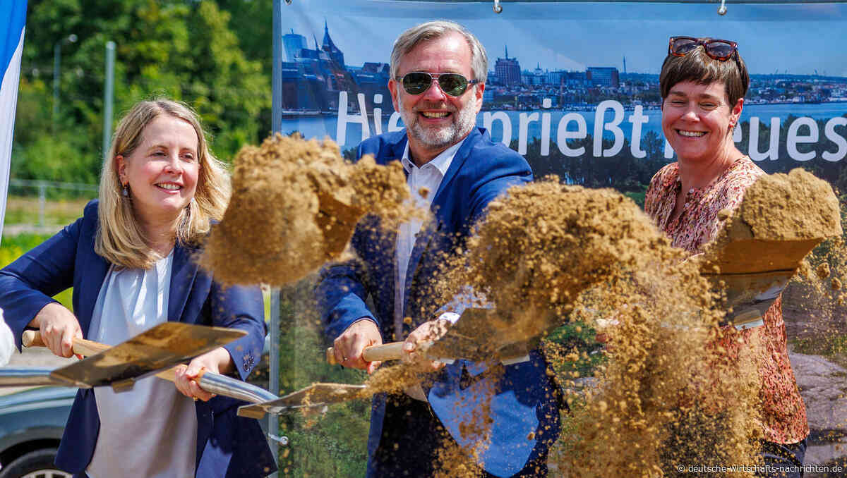 Wende am Bau: Baugenehmigungen legen im Mai um knapp 25 Prozent zu