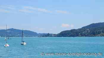 Bekannter alarmierte die Polizei: Deutsche Urlauberin tot aus Wörthersee geborgen