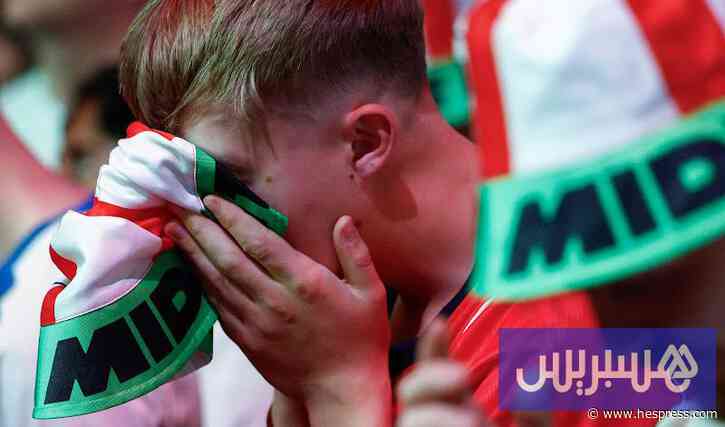 طبيب إنجليزي: التشجيع خلال مباريات كرة القدم ضار بالصحة