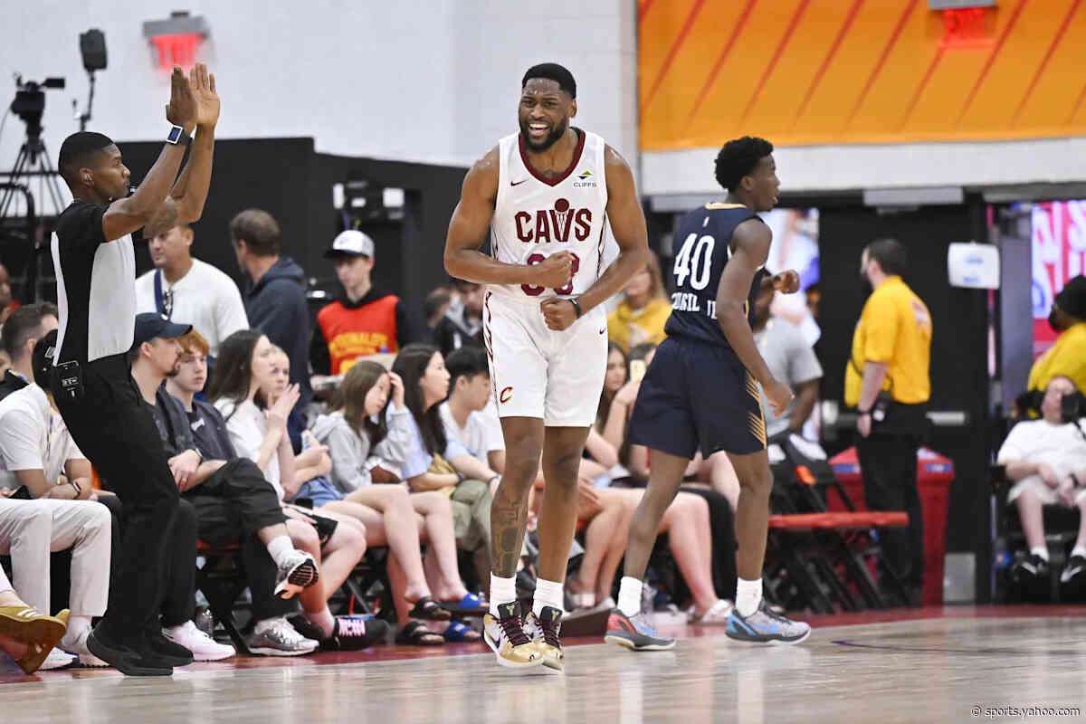 Cavs vs. Bulls Summer League: Preview, how to watch, odds, and game thread
