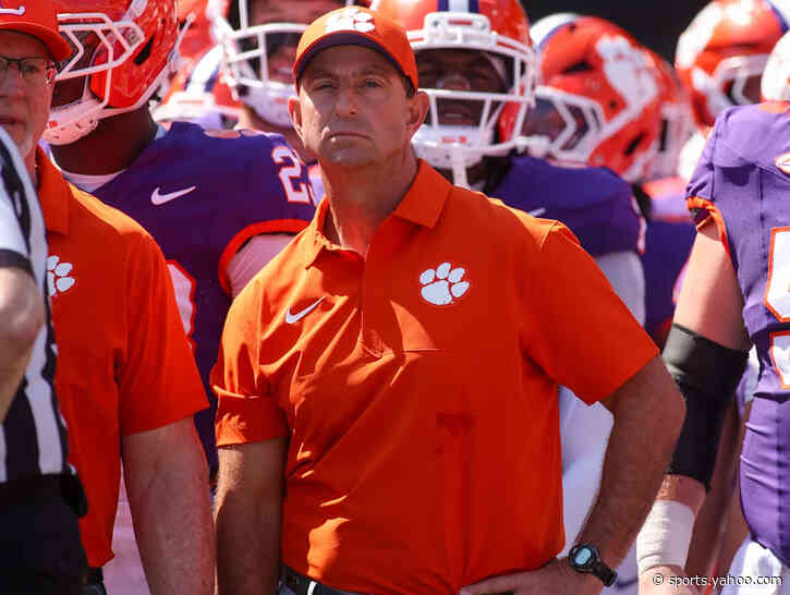 Why Clemson coach Dabo Swinney's next college football job will be his best job