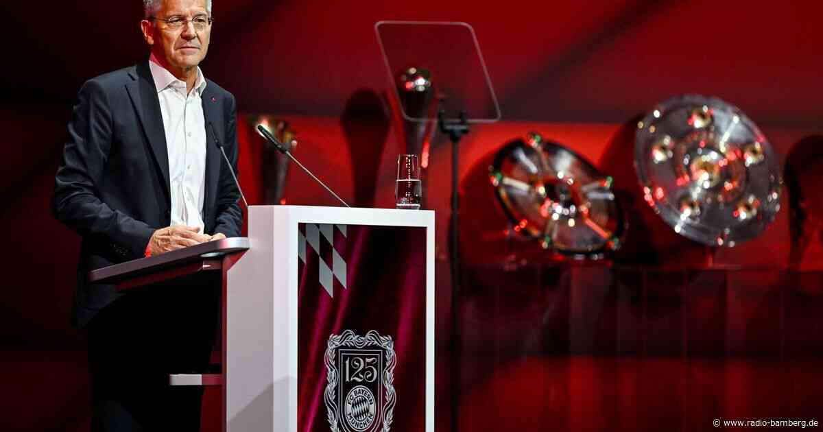 Jahreshauptversammlung des FC Bayern München im November