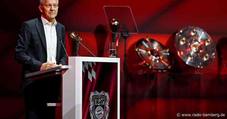 Jahreshauptversammlung des FC Bayern München im November