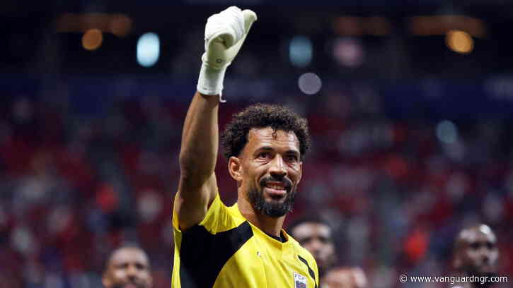‘I can’t do some things anymore’ – Cape Verde’s Vozinha on life after World Cup