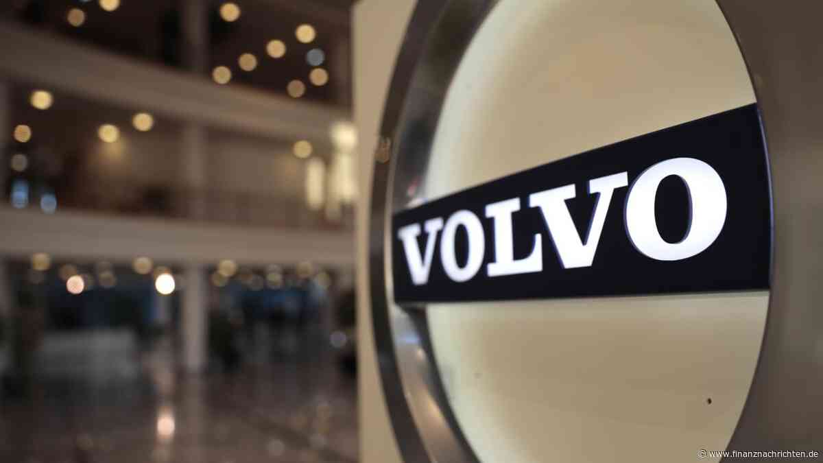 Gewinnsprung trotz Zollhammer: Volvo rast davon: Lkw-Bestellungen explodieren um 122 Prozent