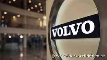 Gewinnsprung trotz Zollhammer: Volvo rast davon: Lkw-Bestellungen explodieren um 122 Prozent