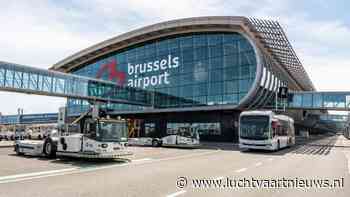 Uitdagend eerste halfjaar weerhoudt Brussels Airport niet van groei