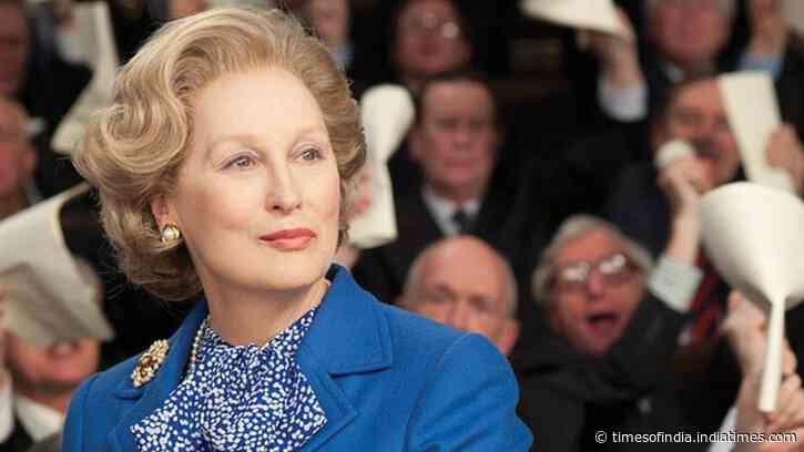 Quote of the day by Meryl Streep