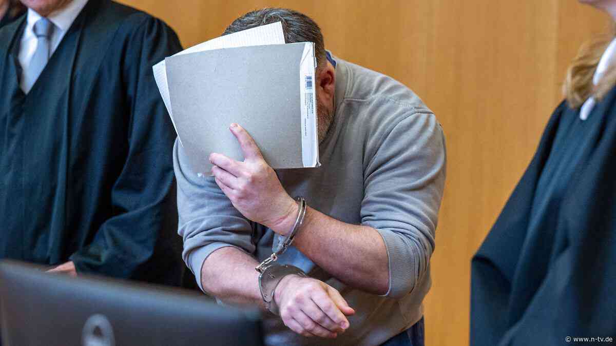 Femizid in Wallersdorf: Mann in Bayern wegen Mordes an Ehefrau verurteilt