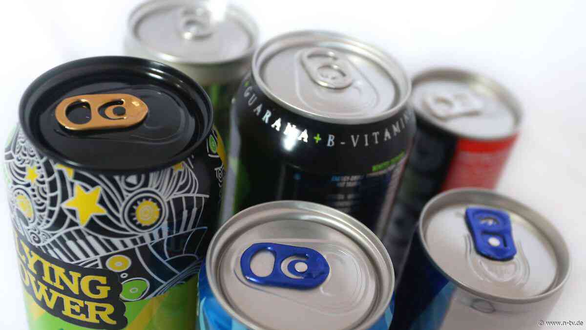 Ab kommendem Jahr : England schränkt Verkauf von Energydrinks ein