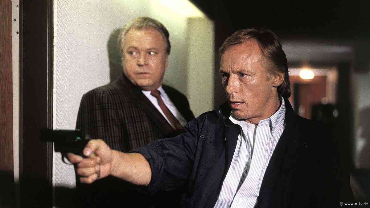 "Nach reiflicher Überlegung": ZDF stellt Krimi-Serie "Ein Fall für zwei" nach 46 Jahren ein