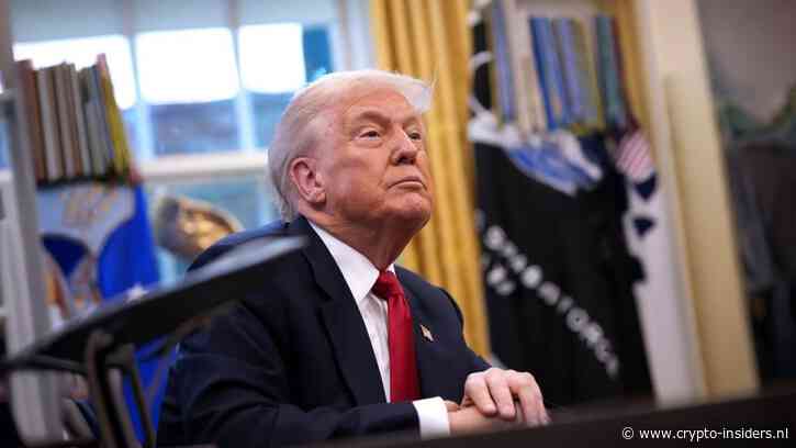 ‘Pure corruptie’: Trump verkoopt handelsvoorsprong aan Wall Street
