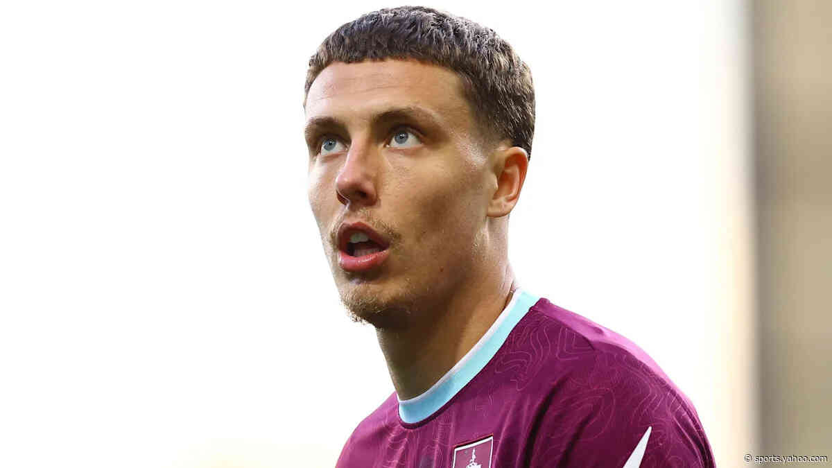 Defender Esteve leaves Burnley to join RB Leipzig
