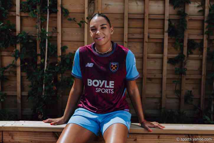 West Ham United re-sign defender Cascarino