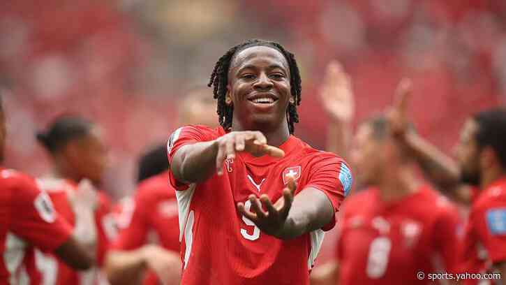 Manzambi could be a 'great signing' - Thompson