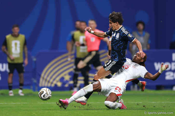 Inter face pressure from Liverpool & Newcastle in race for Spurs defender Spence