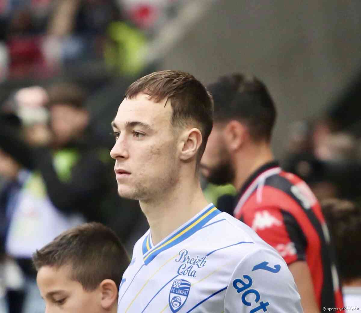 Official | Pablo Pagis joins Paris FC from Lorient