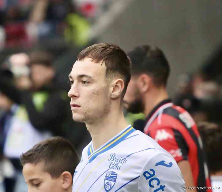 Official | Pablo Pagis joins Paris FC from Lorient