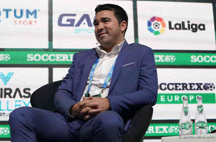 Barcelona director Deco hails Messi ahead of World Cup final: ‘He will always be one of ours’