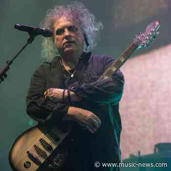 The Cure's Robert Smith blasts Chris Martin's World Cup halftime show featuring Madonna and Justin Bieber