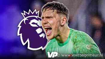 'Volendam-keeper Van Oevelen krijgt plots optie in Premier League: club doet bod'