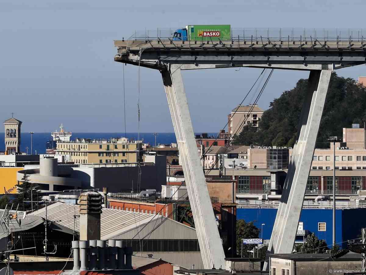 Morandi, 12 anni a Castellucci. Stangati gli ex vertici Autostrade