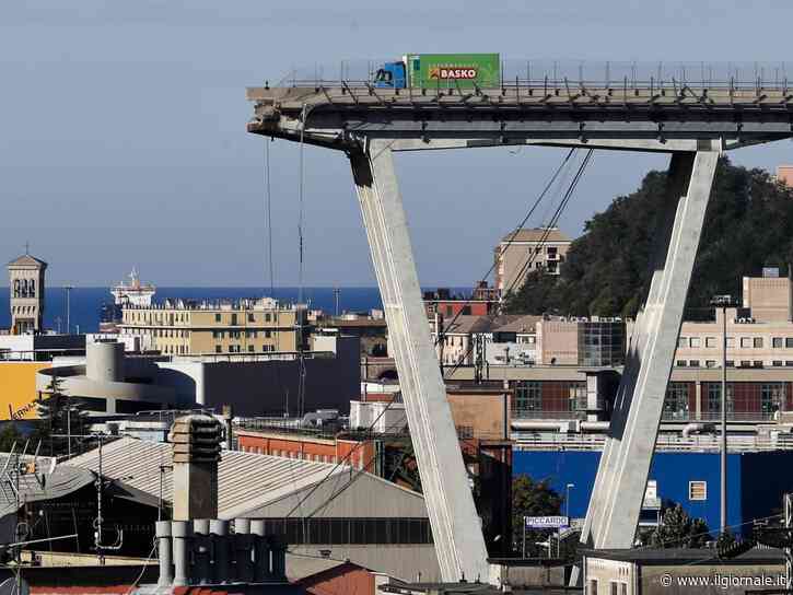 Morandi, 12 anni a Castellucci. Stangati gli ex vertici Autostrade