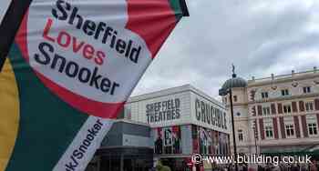 ​ In pictures: Allies and Morrison’s £45m plan to overhaul home of snooker