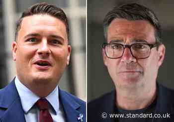 Andy Burnham's Cabinet: Wes Streeting 'crying' mystery as London MPs face axe from top ministerial posts