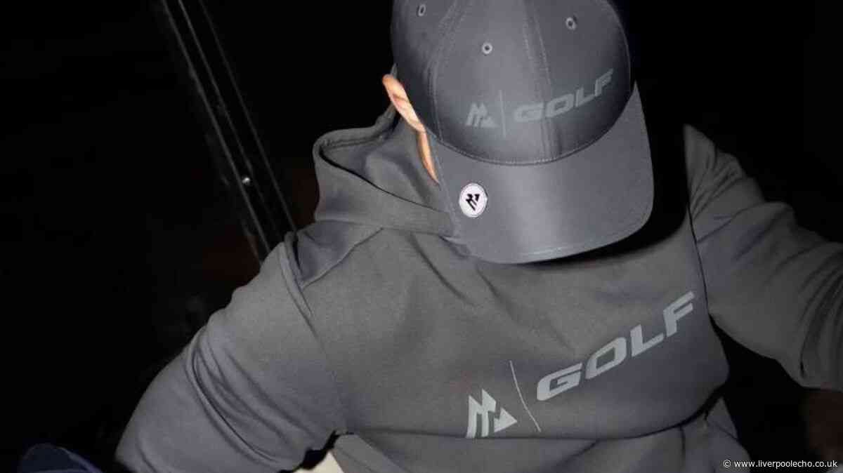 New Montirex golf collection as The Open returns to Merseyside