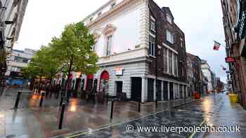 Man charged after allegations of 'upskirting' in Liverpool city centre