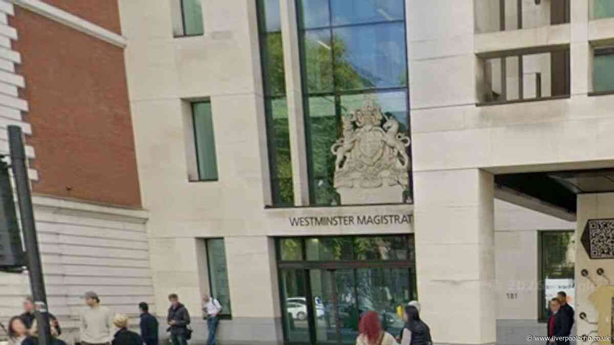 Liverpool man charged with assisting foreign intelligence service