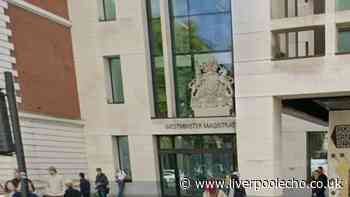 Liverpool man charged with assisting foreign intelligence service