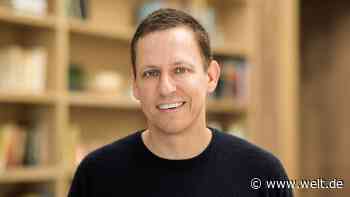 Peter Thiel erhält den Axel Springer Award 2026