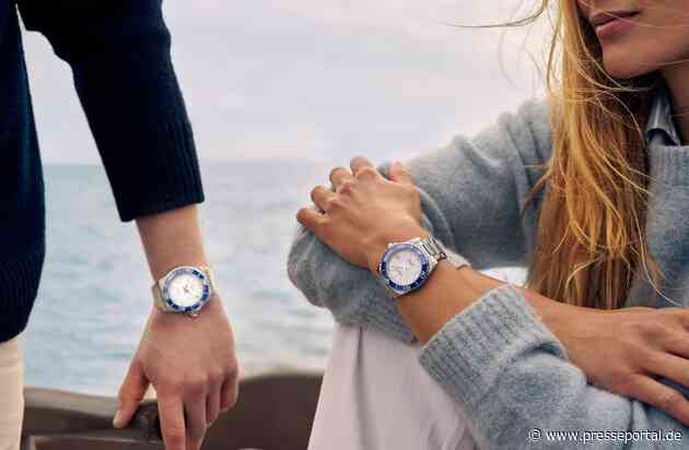 Longines nimmt Kurs auf Sylt / Sommer, Sonne, Strand und mehr: Die HydroConquest Sylt Edition feiert mit zwei limitierten Modellen das maritime Lebensgefühl