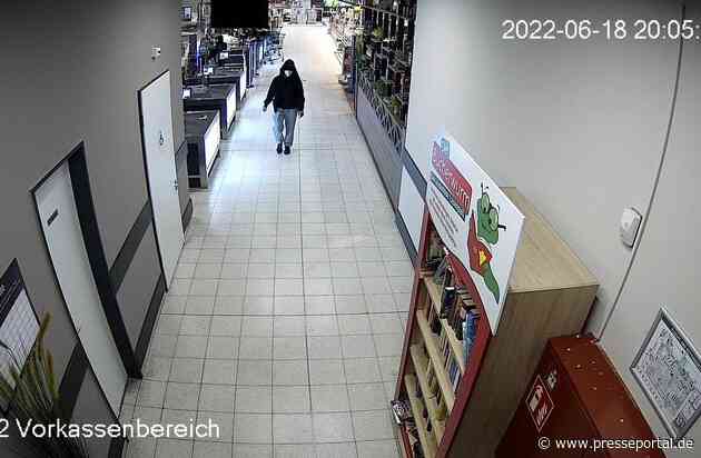 POL-VER: +Ergänzung zur Öffentlichkeitsfahndung: Zweites Video nach schwerem Raub veröffentlicht+