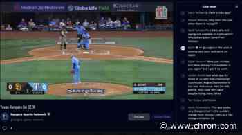 Texas Rangers try something MLB has never done—fans aren't sold
