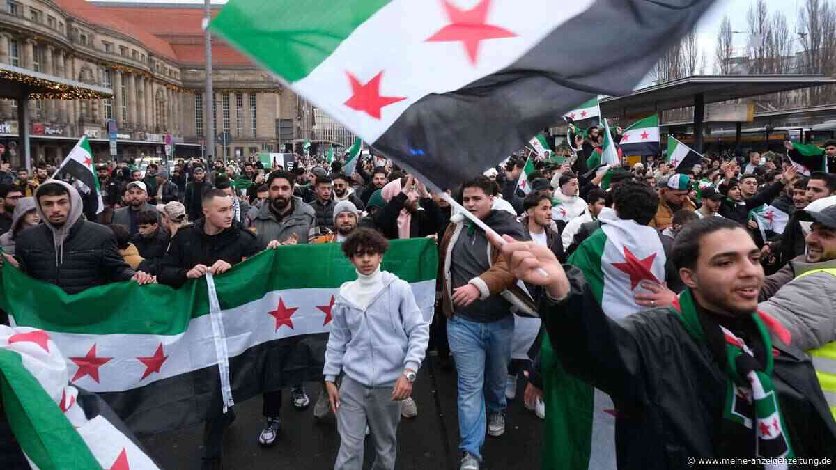 Über 332.000 Menschen wurden 2025 deutsche Staatsbürger – Syrer dominieren deutlich