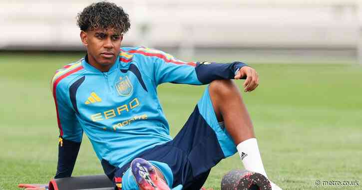 Lamine Yamal injury update after missing training ahead of World Cup final