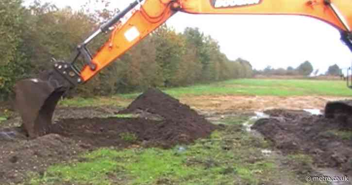 Fly-tippers dumping 750 of waste caught out by their own dashcam