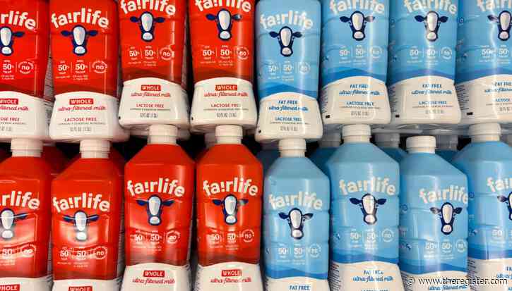 Ransomware curdles production at Coca-Cola's Fairlife dairy biz
