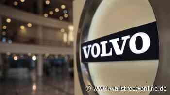 Gewinnsprung trotz Zollhammer: Volvo rast davon: Lkw-Bestellungen explodieren um 122 Prozent